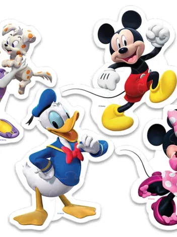 Produit Puzzle Baby Classic : Mickey Image