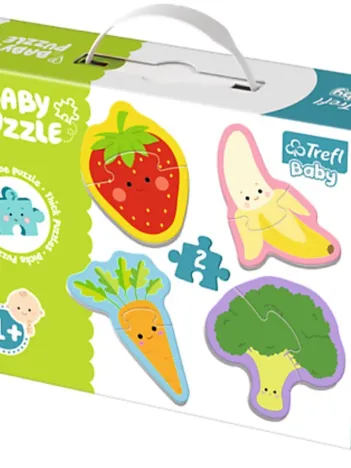 Produit 4 Baby Puzzles Image