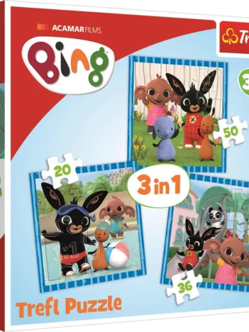 Produit 3 Puzzles - Bing Image