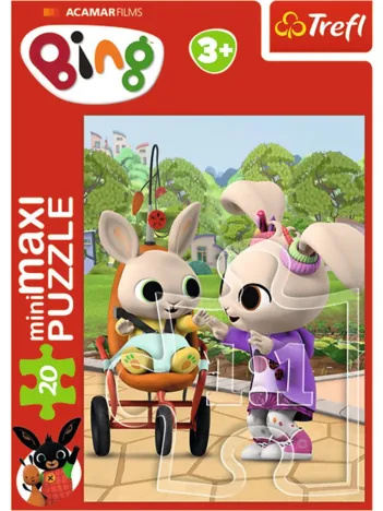 Produit MiniMaxi Puzzle - Bing Image