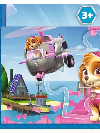 Produit MiniMaxi Puzzle - Pat Patrouille Image