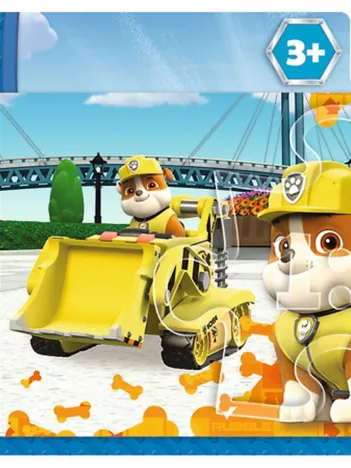 Produit MiniMaxi Puzzle - Pat Patrouille Image