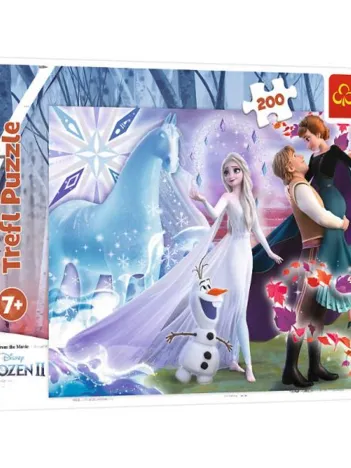 Produit La Reine des Neiges II Image