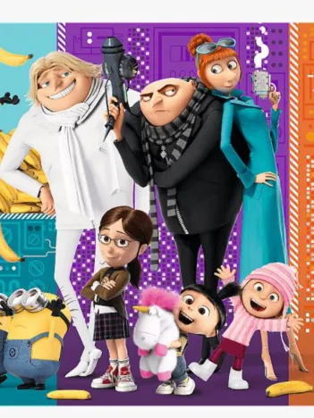 Produit Minions up! Image