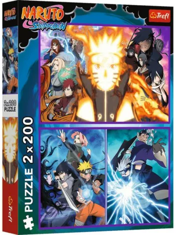 Produit Ninja Du Village De La Feuille Cachée - Masashi Kishimoto Naruto Shippuden Image