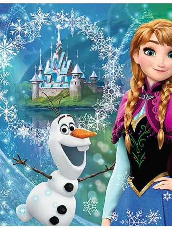 Produit La Reine des Neiges Image