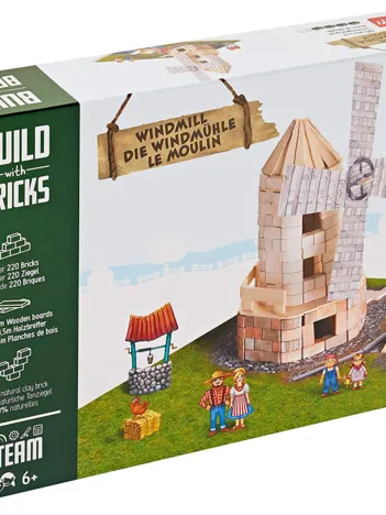 Produit Build with Bricks - Le Moulin Image