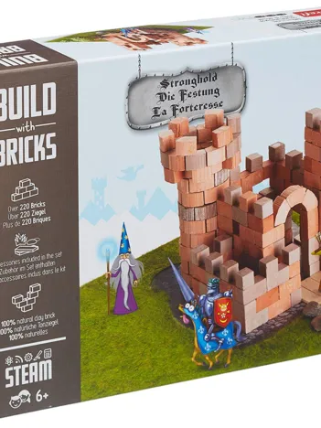 Produit Build with Bricks - La Forteresse Image