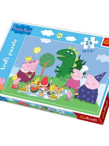 Produit Maxi Pièces : Peppa Pig Image