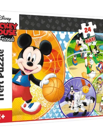 Produit Pièces XXL - Mickey Mouse and Friends Image