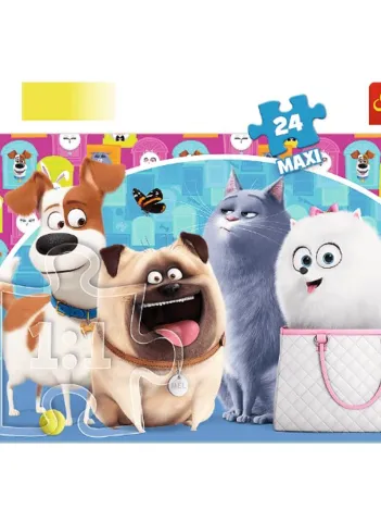Produit Pièces XXL - The Secret Life of Pets 2 Image