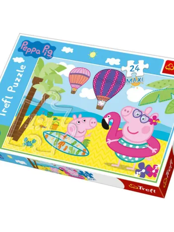 Produit Pièces XXL - Peppa Pig Image