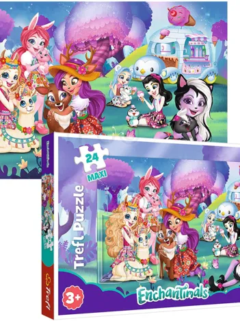 Produit Pièces XXL - Enchantimals Image