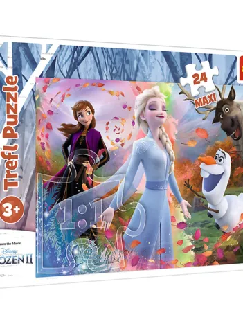 Produit Pièces XXL - La Reine des Neiges II Image