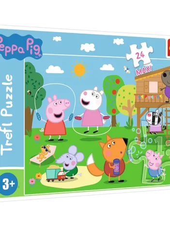 Produit Pièces XXL - Peppa Pig Image