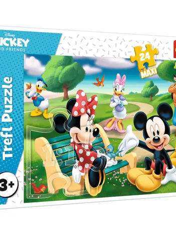 Produit Pièces XXL - Mickey Mouse Image