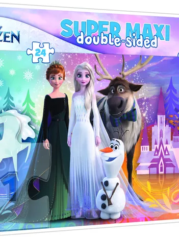 Produit Pièces XXL - La Reine des Neiges Image