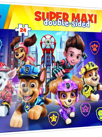 Produit Pièces XXL - Pat Patrouille - Nouveau Défi Image