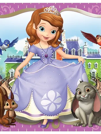 Produit Pièces XXL - Princesse Sofia Image