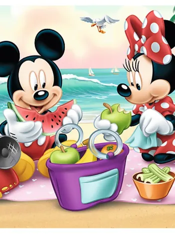 Produit Pièces XXL - Mickey Image