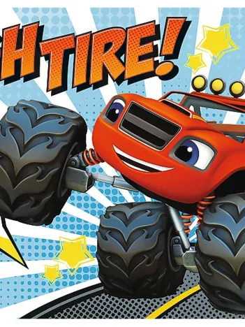 Produit Pièces XXL - High Tire! Image