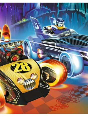 Produit Pièces XXL - Mickey and the Roadster Racers Image