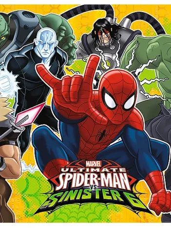 Produit Spider-Man Image