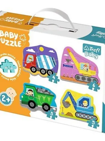 Produit 4 Baby Puzzles Image