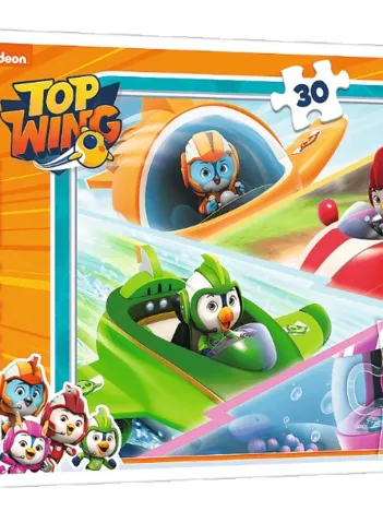 Produit Nickelodeon - Top Wing Image