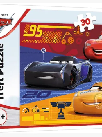 Produit Cars Before the Race Image