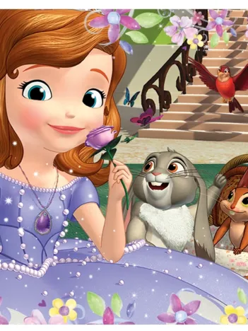 Produit Princesse Sofia Image