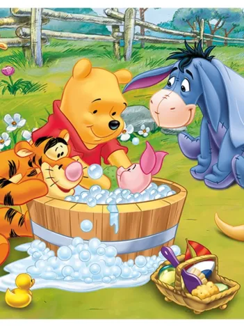 Produit Winnie l'Ourson Image