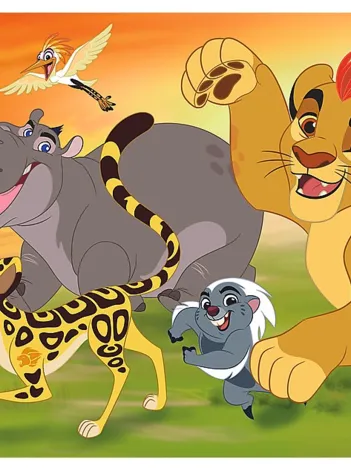 Produit Disney Lion Guard Image