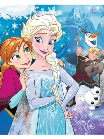 Produit La Reine des Neiges Image