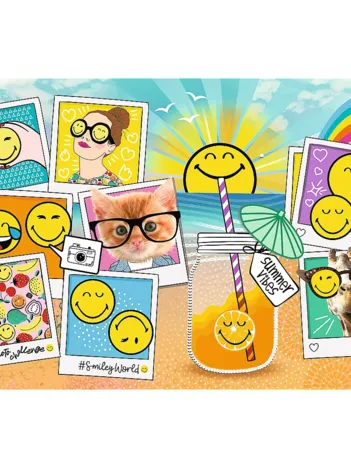 Produit Pièces XXL - Smiley World Image