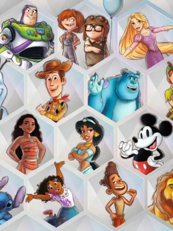 Produit Pièces XXL - Magie de Disney Image