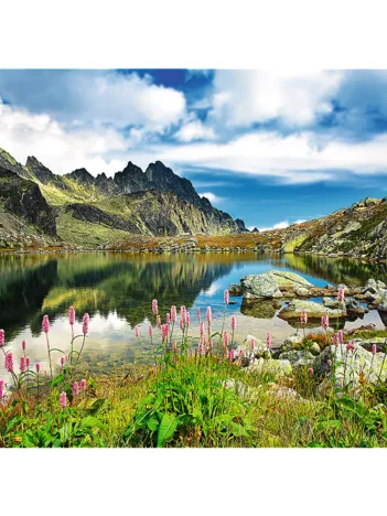 Produit Pologne : Montagnes des Tatras Image