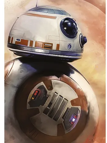 Produit Nano Star Wars - BB-8 Image