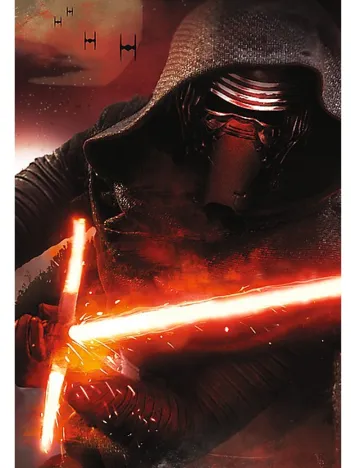 Produit Nano Star Wars - Kylo Ren Image