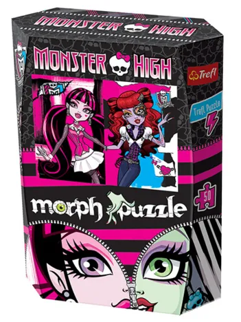 Produit Morph Puzzle Monster High Image