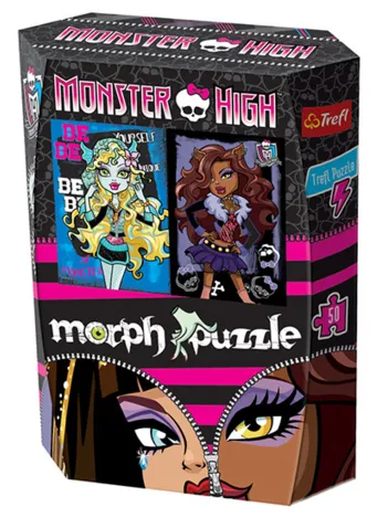 Produit Morph Puzzle Monster High 2 Image
