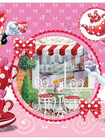 Produit Pièces XXL avec Paillettes - Minnie Mouse Image