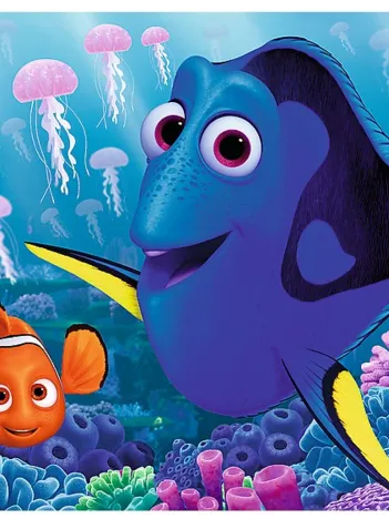 Produit Glam Puzzle - Disney Finding Dory Image