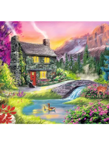 Produit Mountain Idyll Image