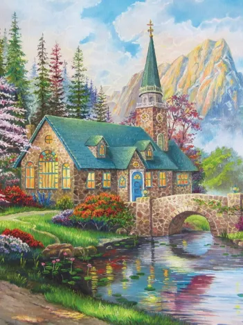 Produit Woodland Seclusion Image