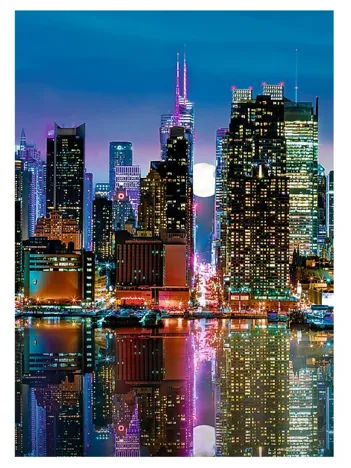 Produit Manhattan, New York Image