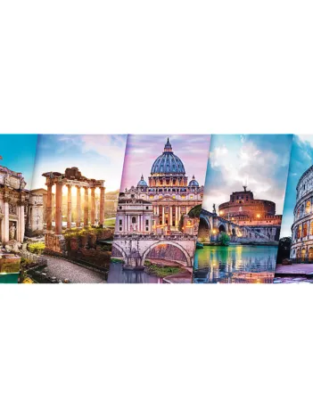 Produit Collage - Rome Image