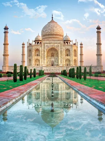 Produit Inde, Taj Mahal Image