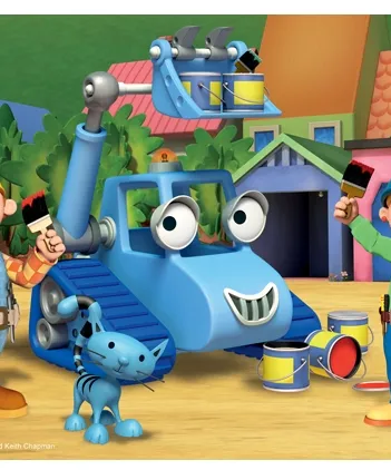 Produit Bob le Bricoleur Image