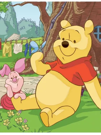 Produit Winnie l'Ourson : Winnie et Porcinet Image